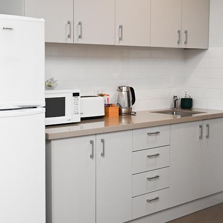 Mansfield Apartments Eksteriør bilde