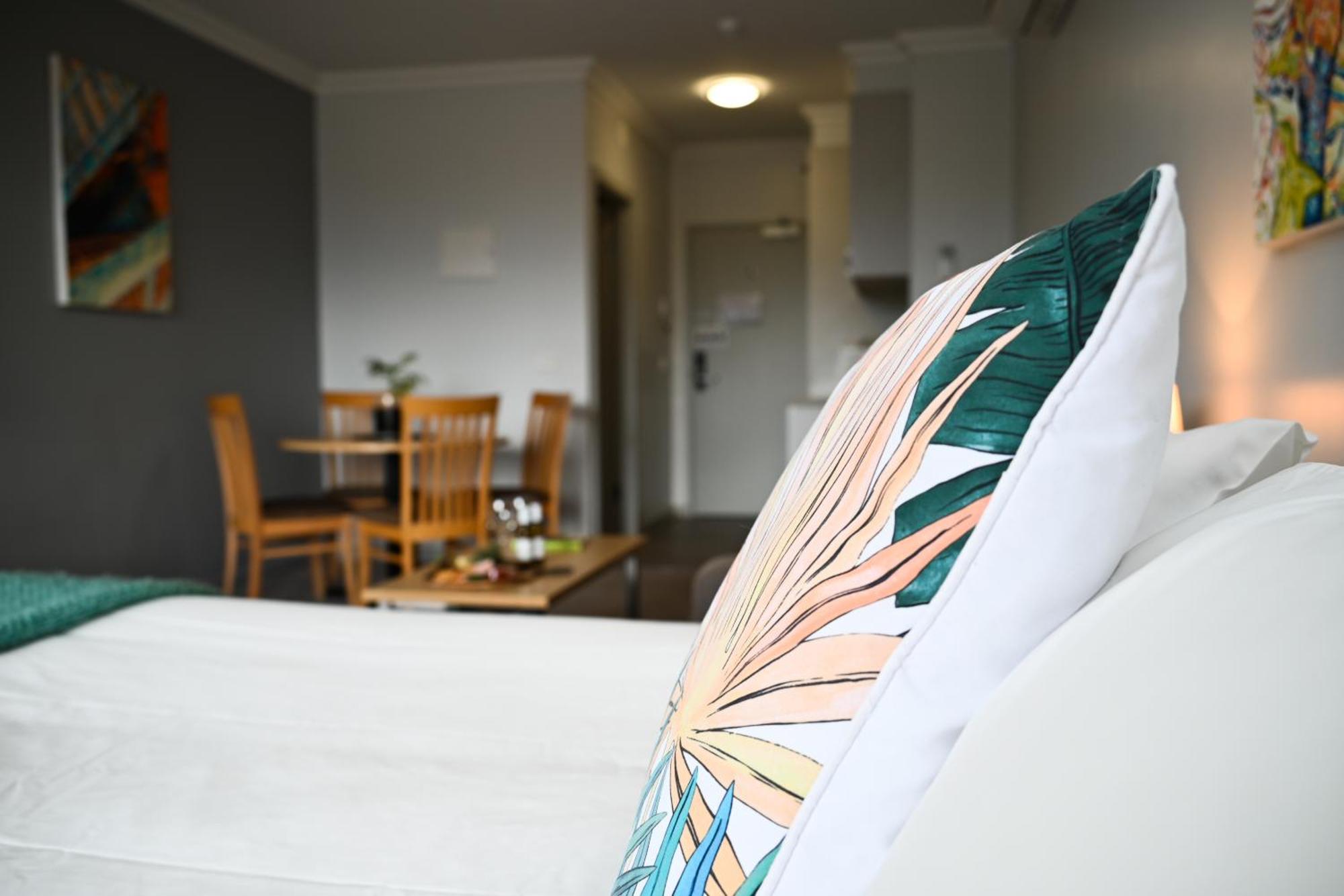 Mansfield Apartments Eksteriør bilde