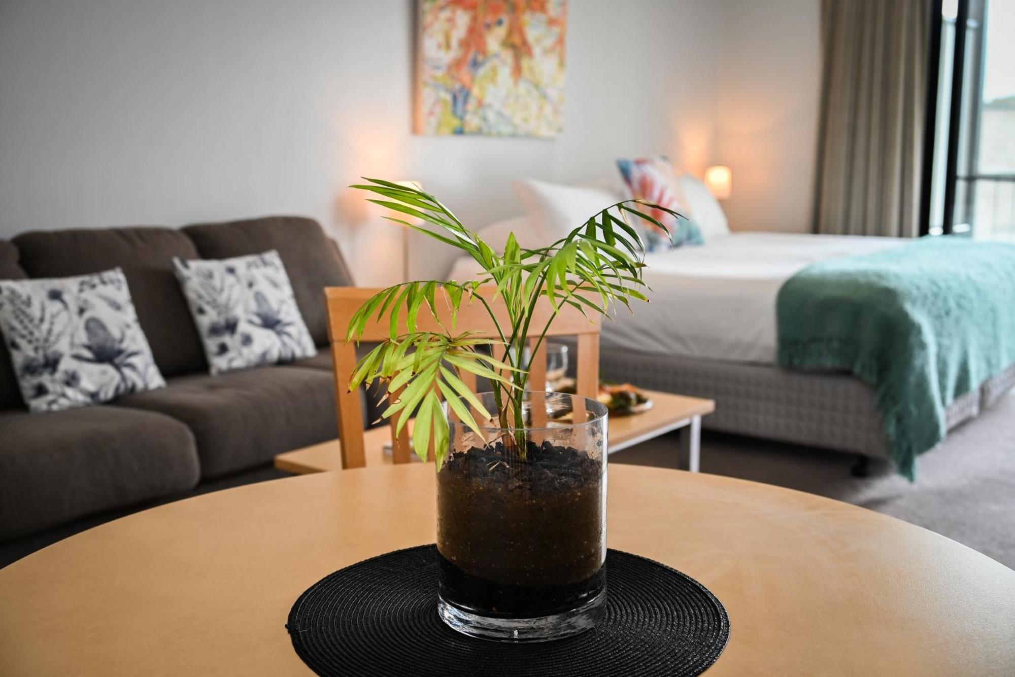 Mansfield Apartments Eksteriør bilde