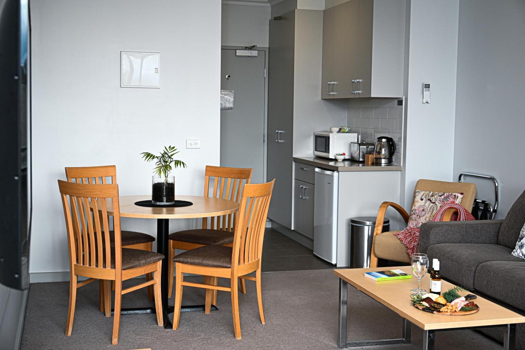 Mansfield Apartments Eksteriør bilde