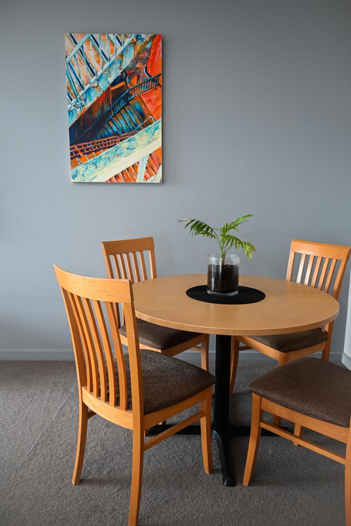 Mansfield Apartments Eksteriør bilde