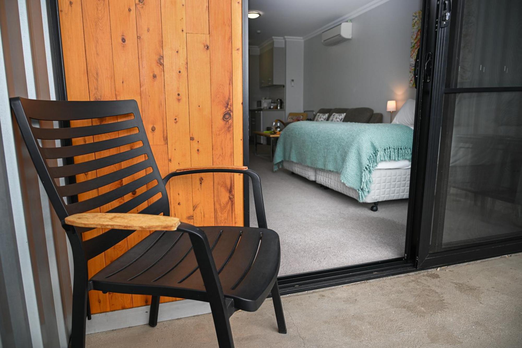 Mansfield Apartments Eksteriør bilde