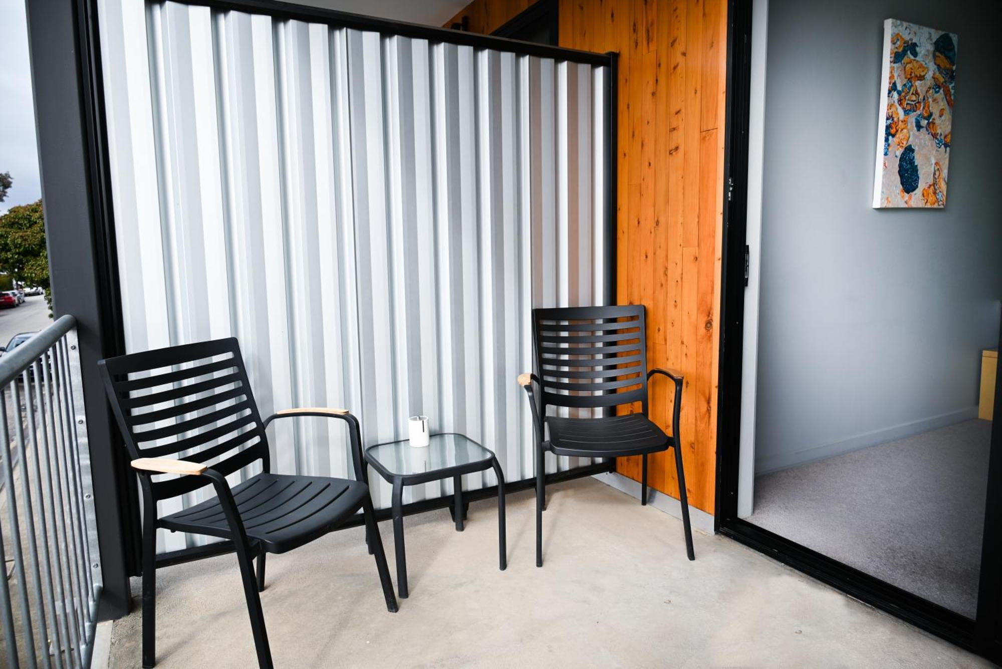 Mansfield Apartments Eksteriør bilde