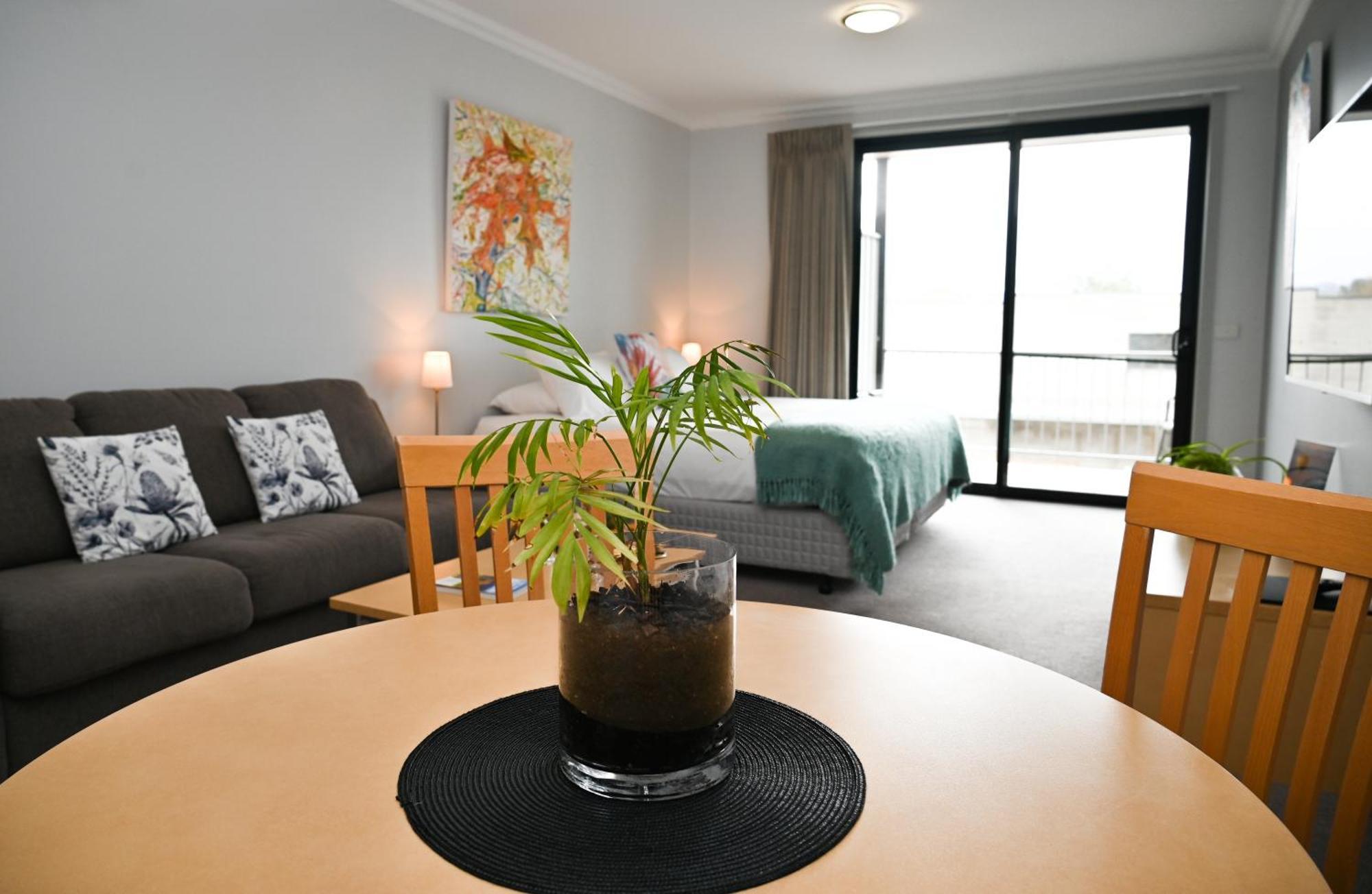 Mansfield Apartments Eksteriør bilde