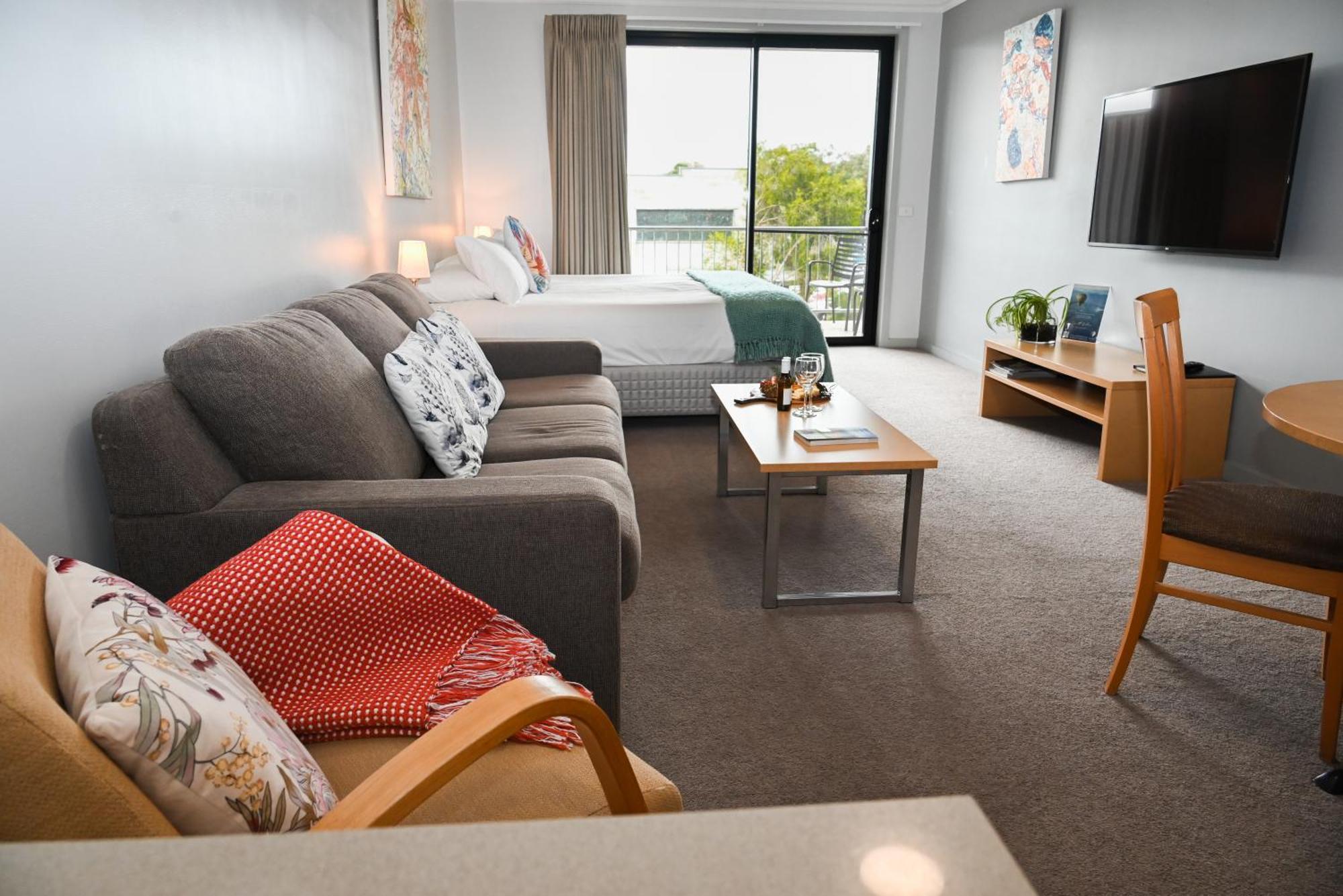 Mansfield Apartments Eksteriør bilde