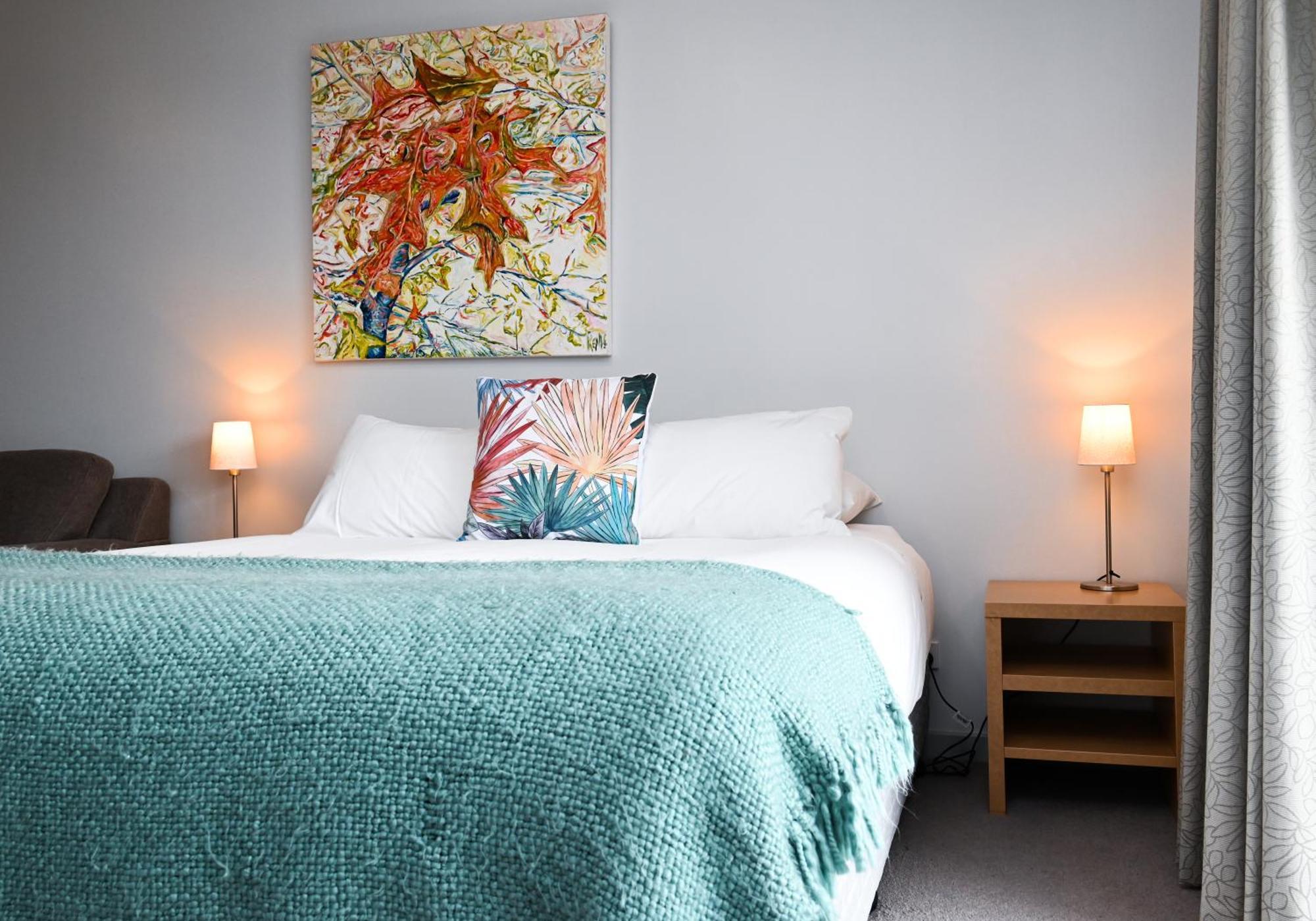 Mansfield Apartments Eksteriør bilde