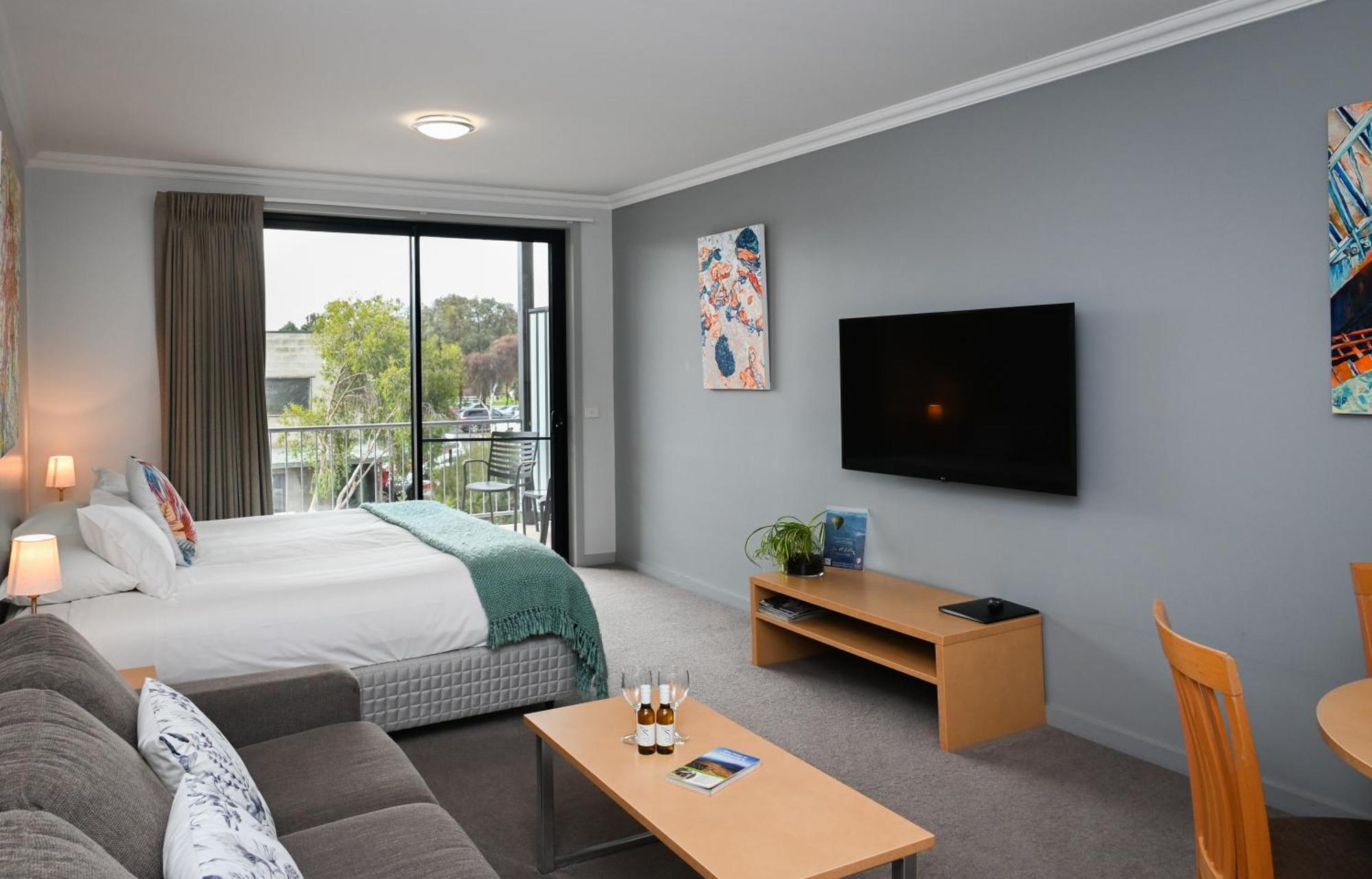 Mansfield Apartments Eksteriør bilde