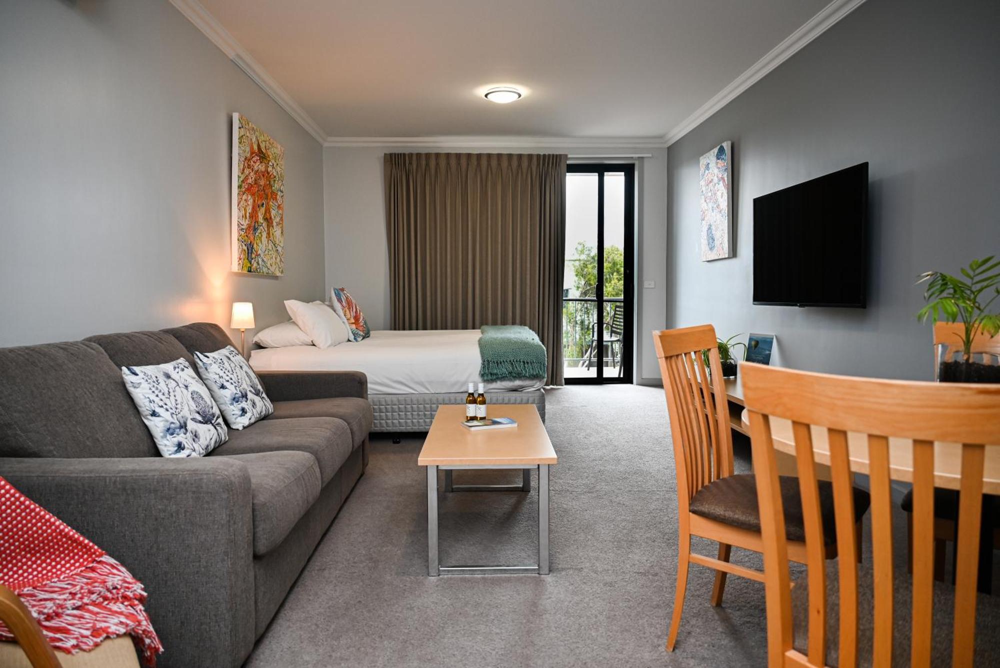 Mansfield Apartments Eksteriør bilde