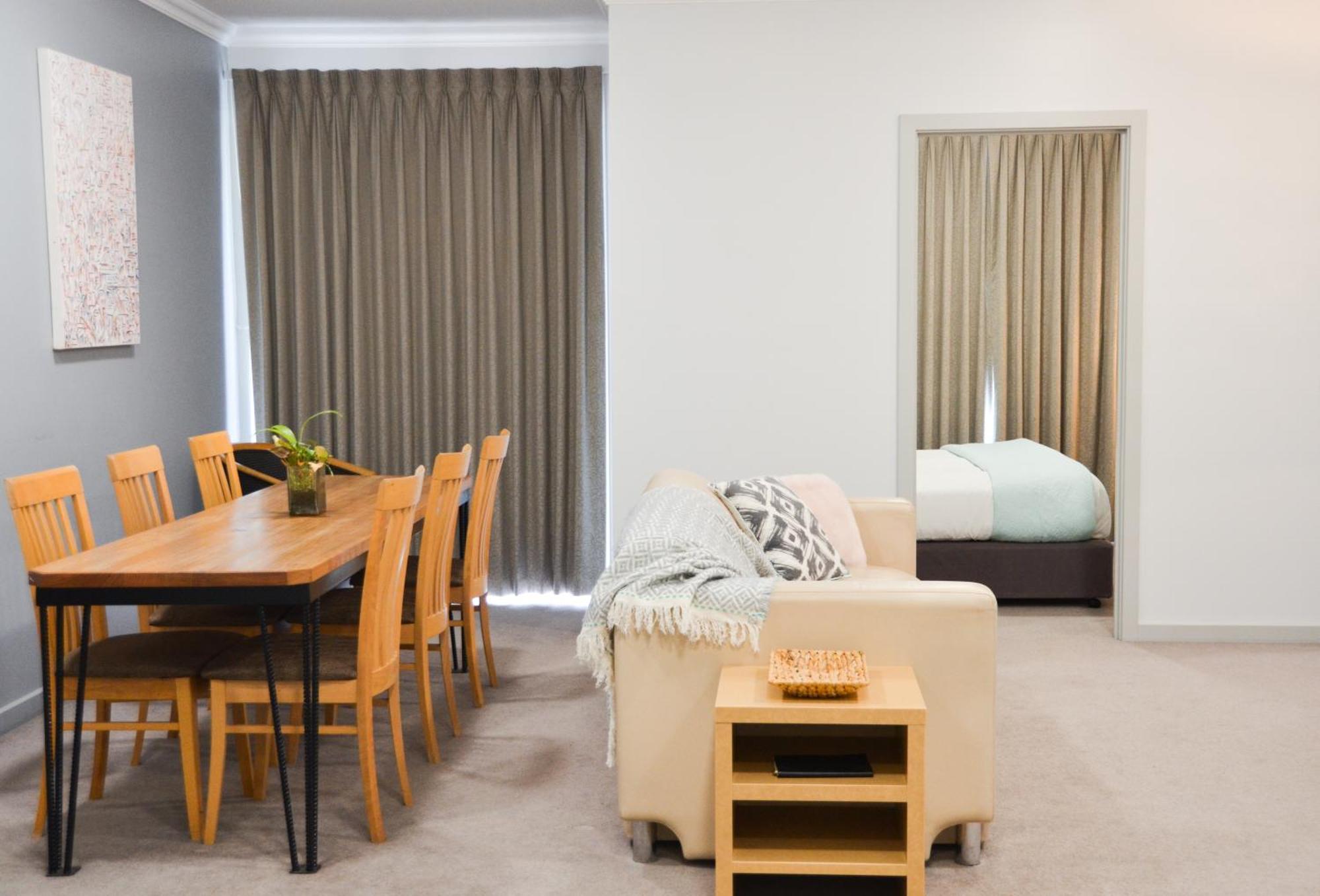 Mansfield Apartments Eksteriør bilde