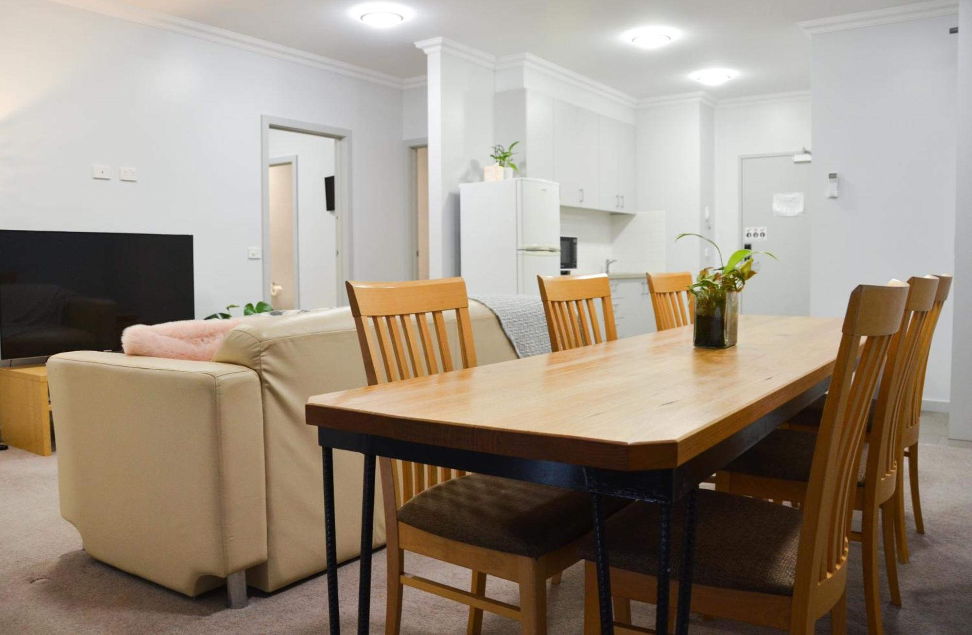Mansfield Apartments Eksteriør bilde