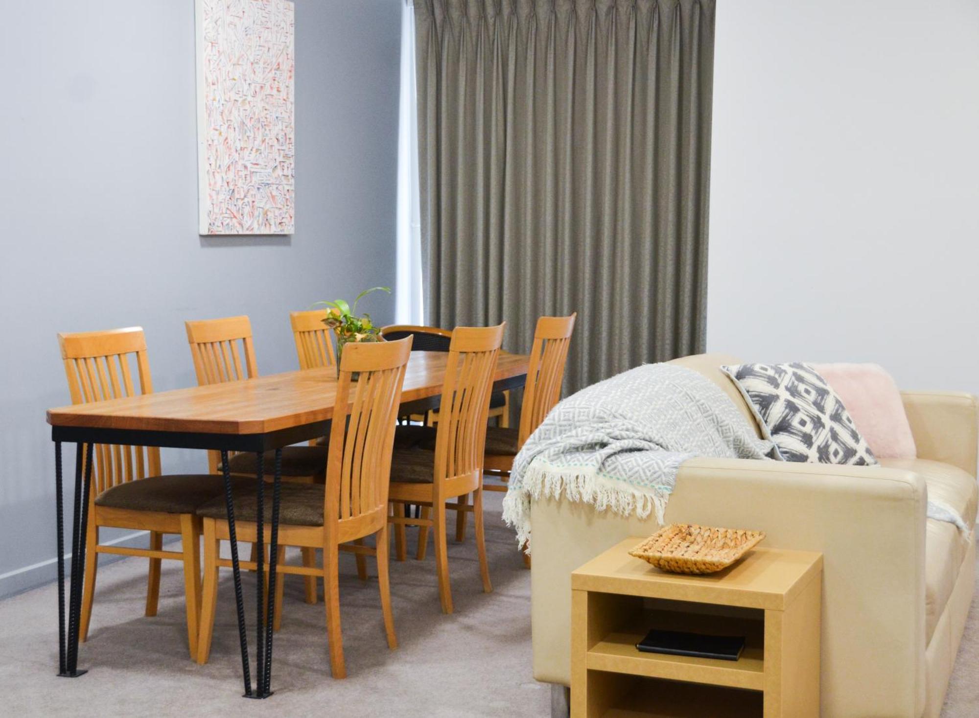 Mansfield Apartments Eksteriør bilde
