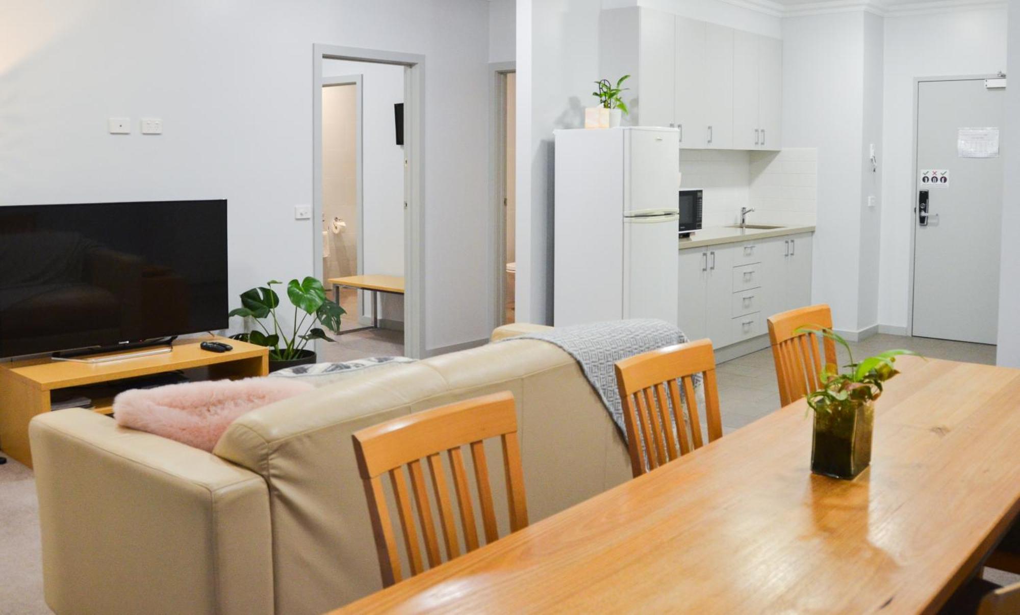 Mansfield Apartments Eksteriør bilde