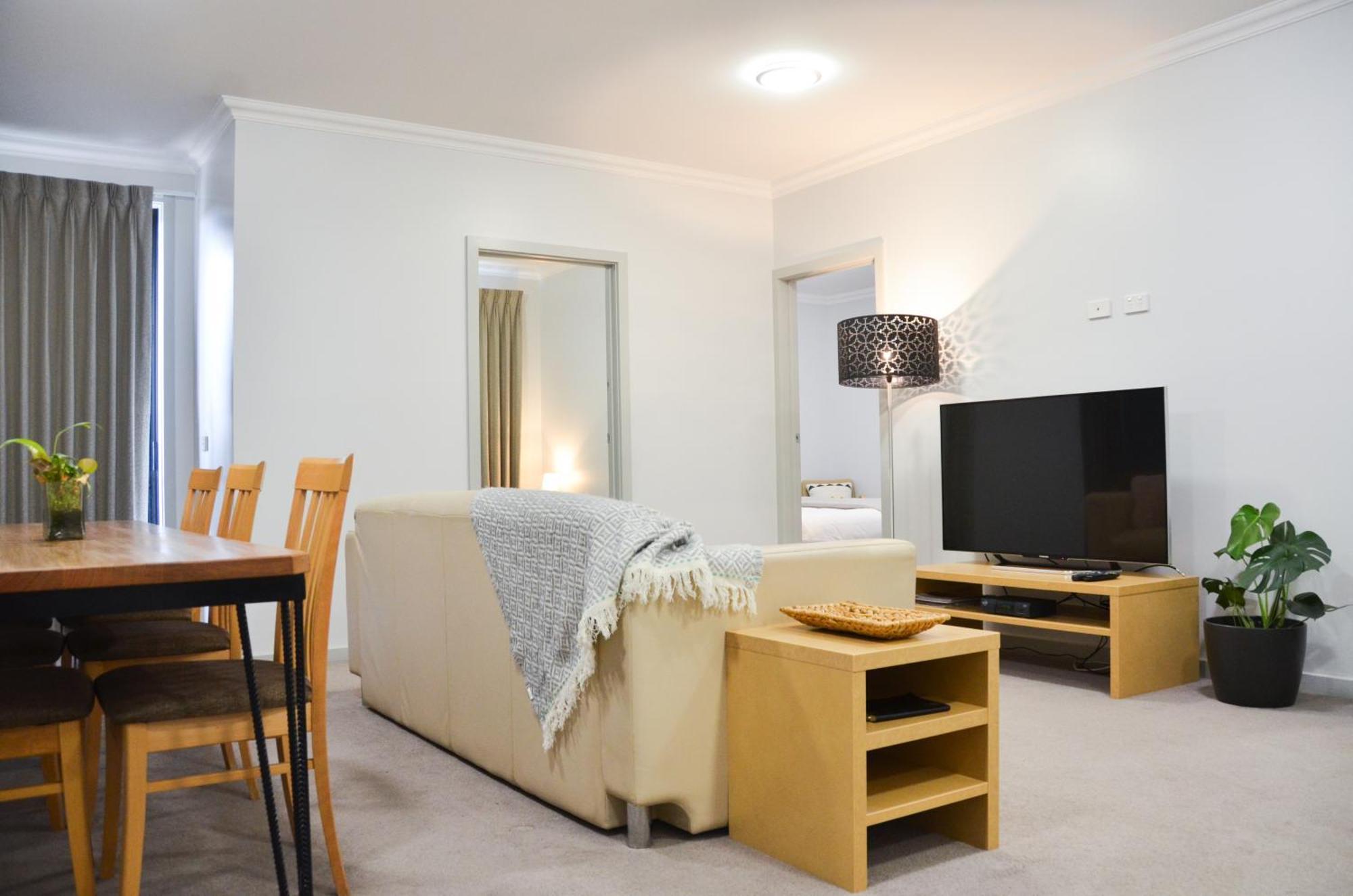 Mansfield Apartments Eksteriør bilde