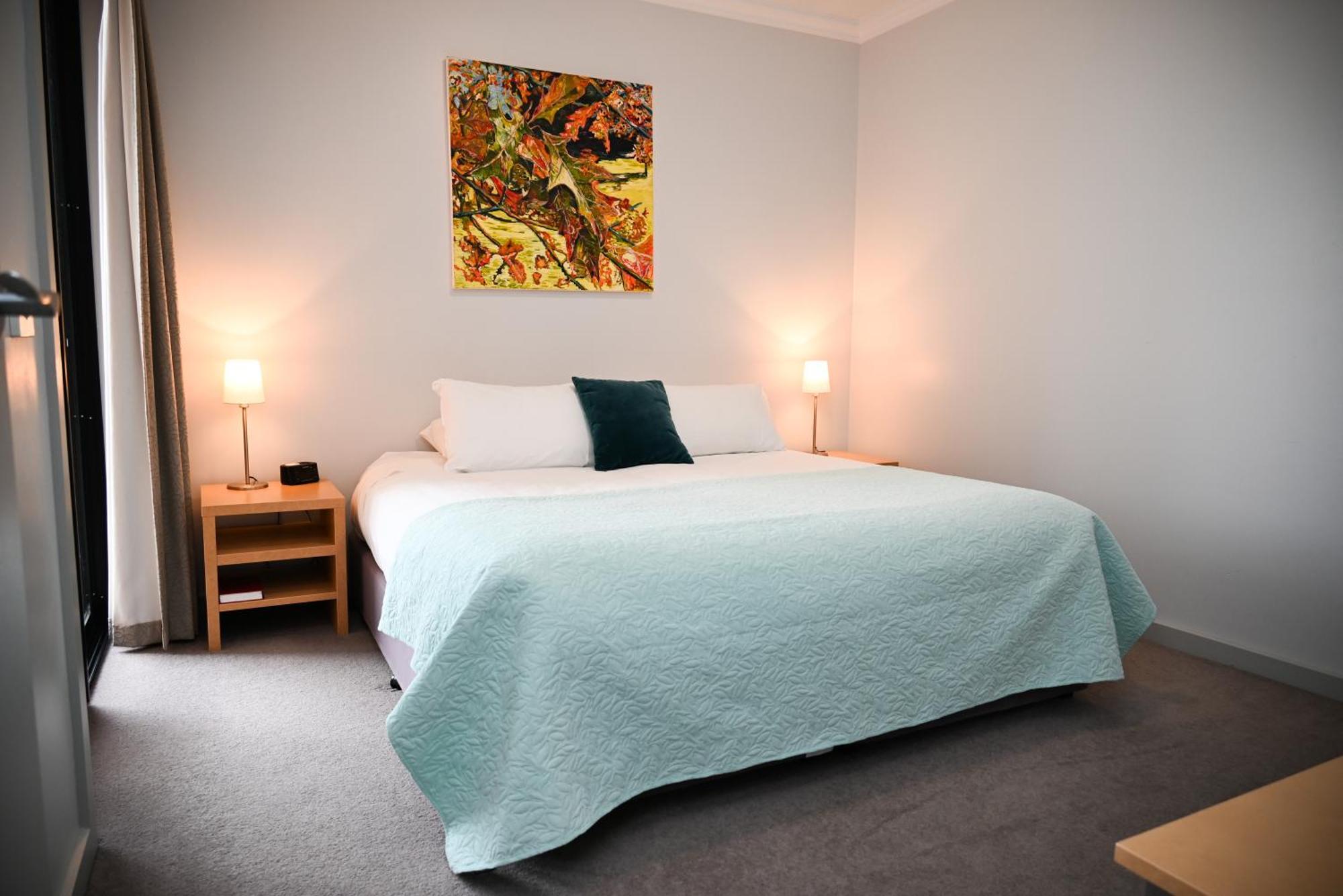 Mansfield Apartments Eksteriør bilde