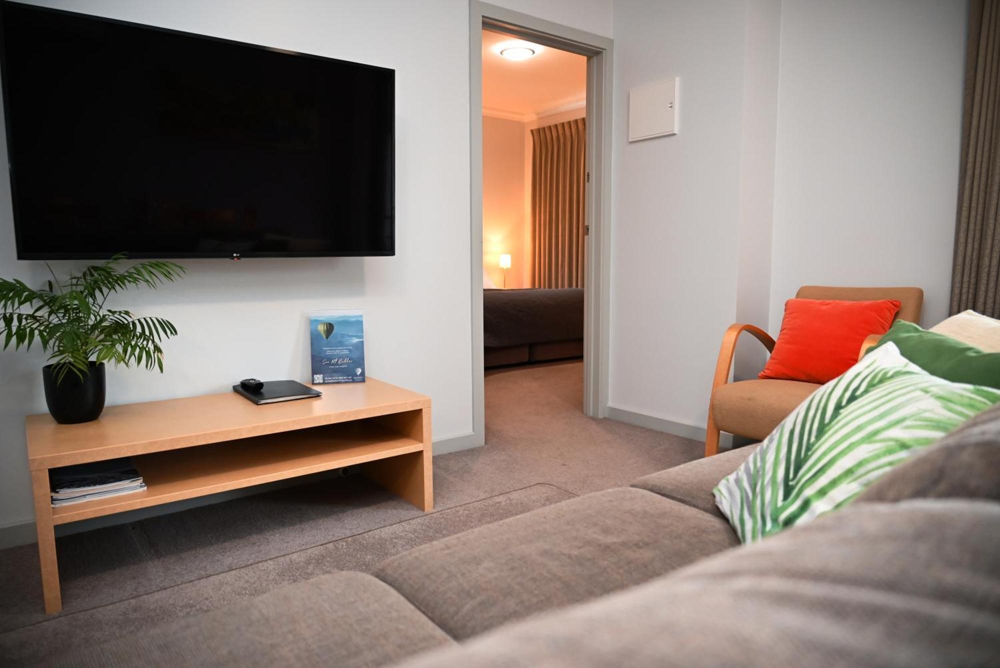 Mansfield Apartments Eksteriør bilde