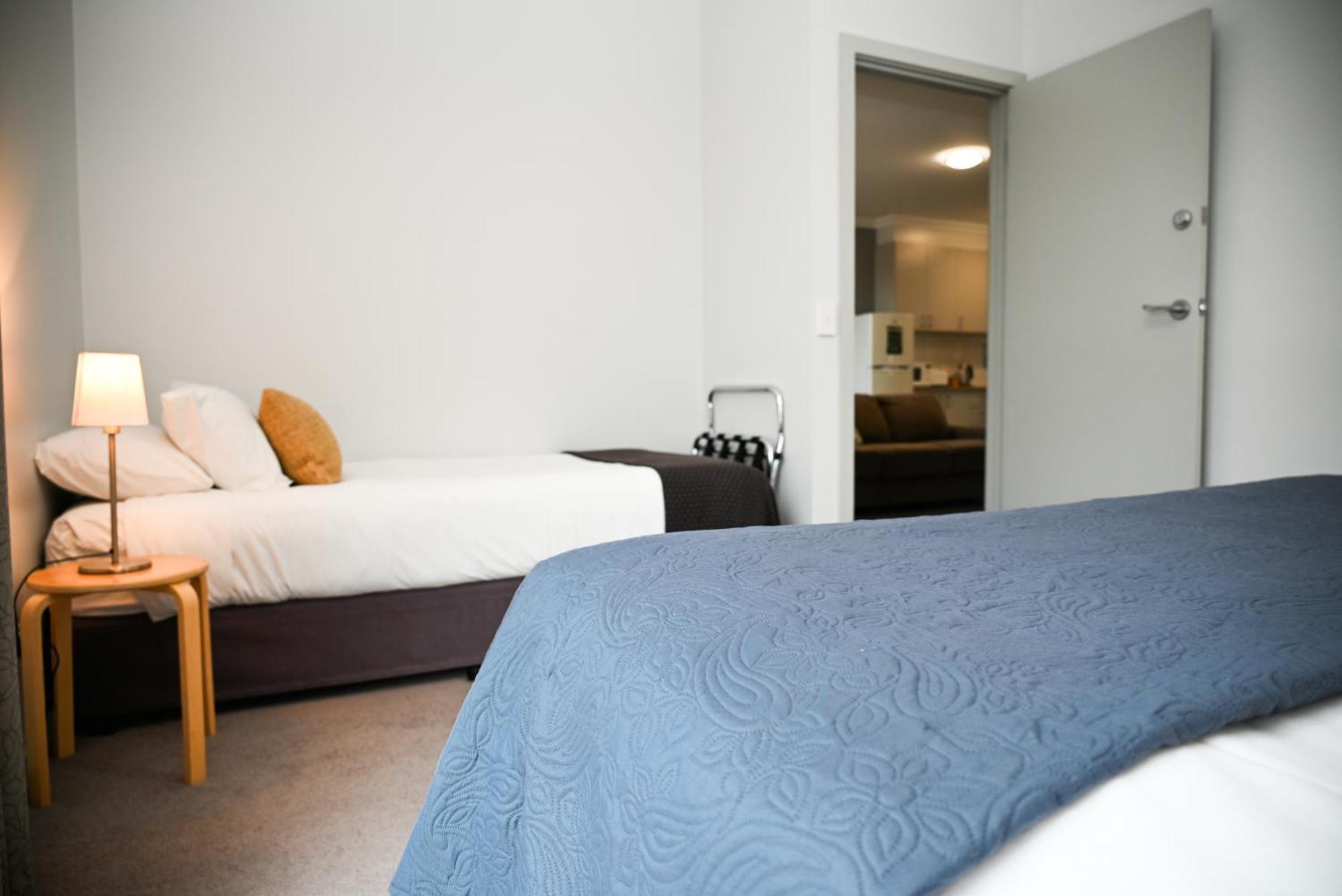 Mansfield Apartments Eksteriør bilde