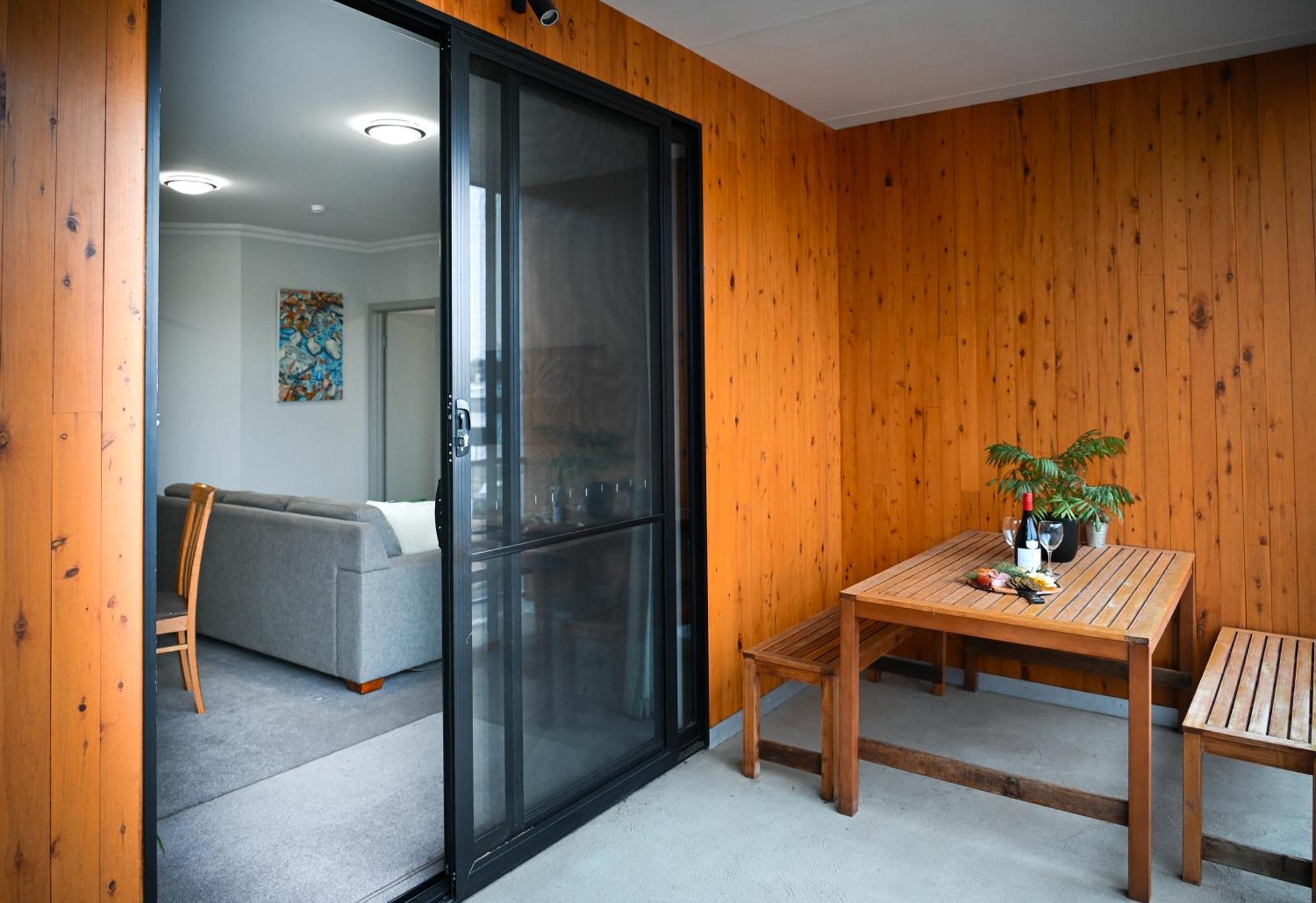 Mansfield Apartments Eksteriør bilde