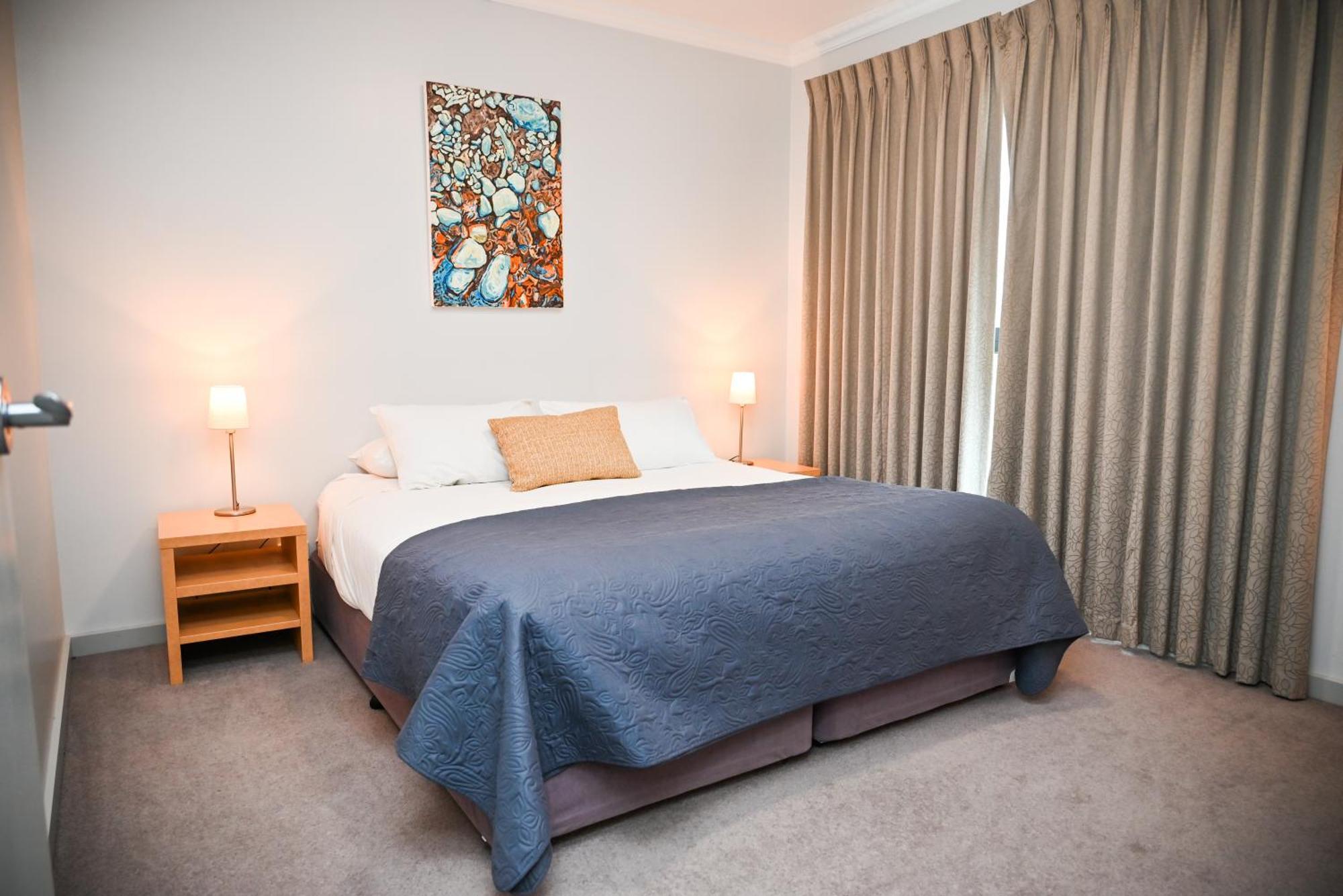 Mansfield Apartments Eksteriør bilde