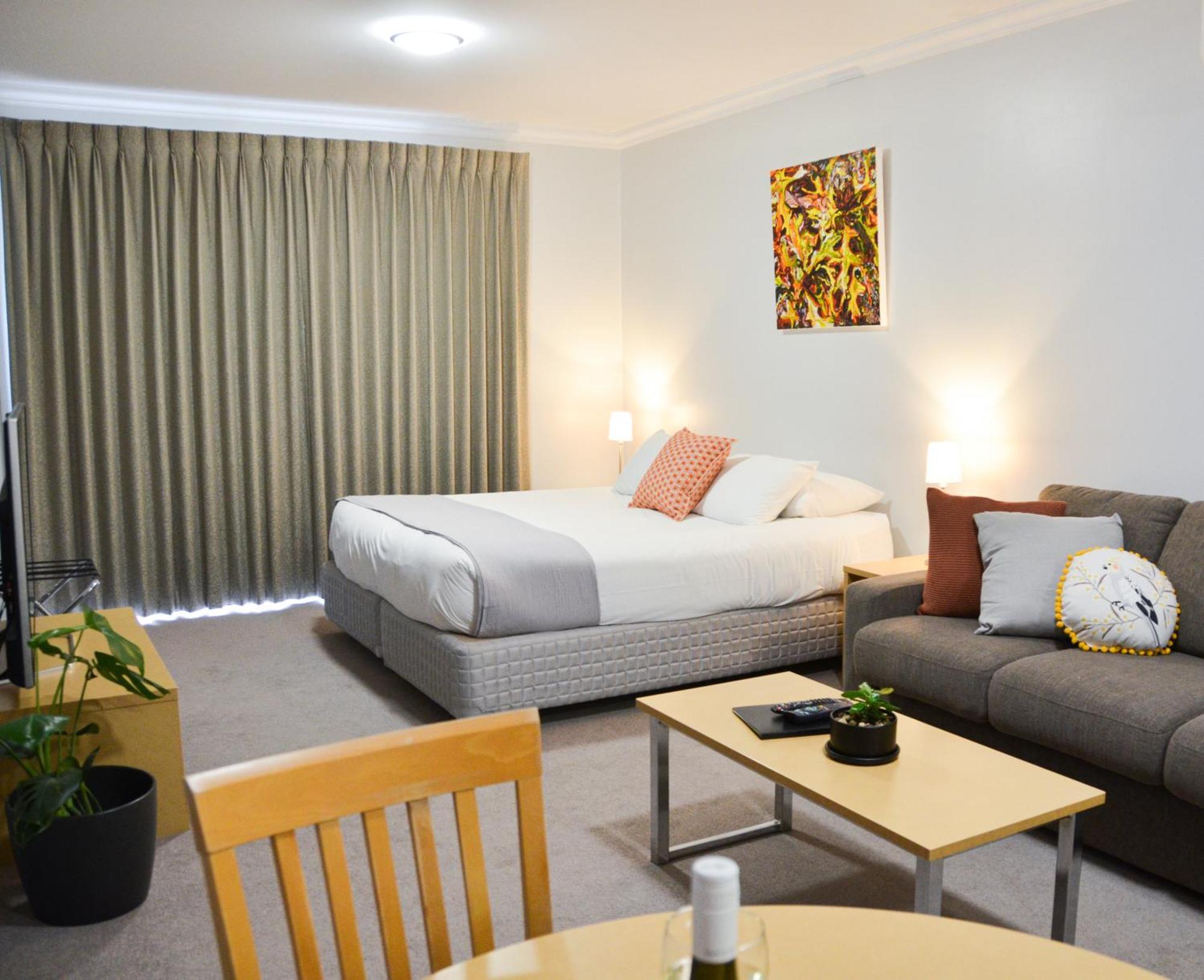 Mansfield Apartments Eksteriør bilde