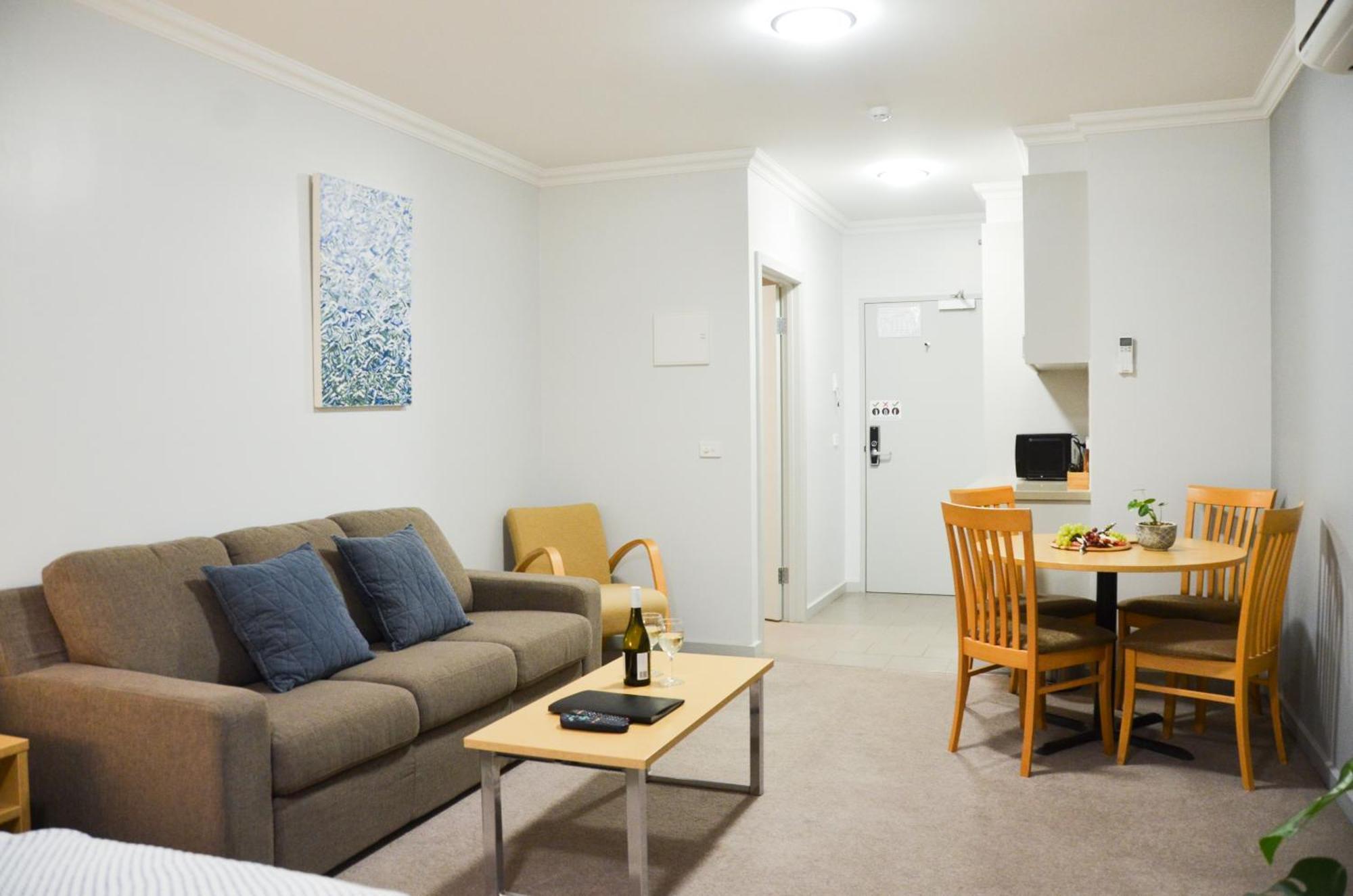 Mansfield Apartments Eksteriør bilde