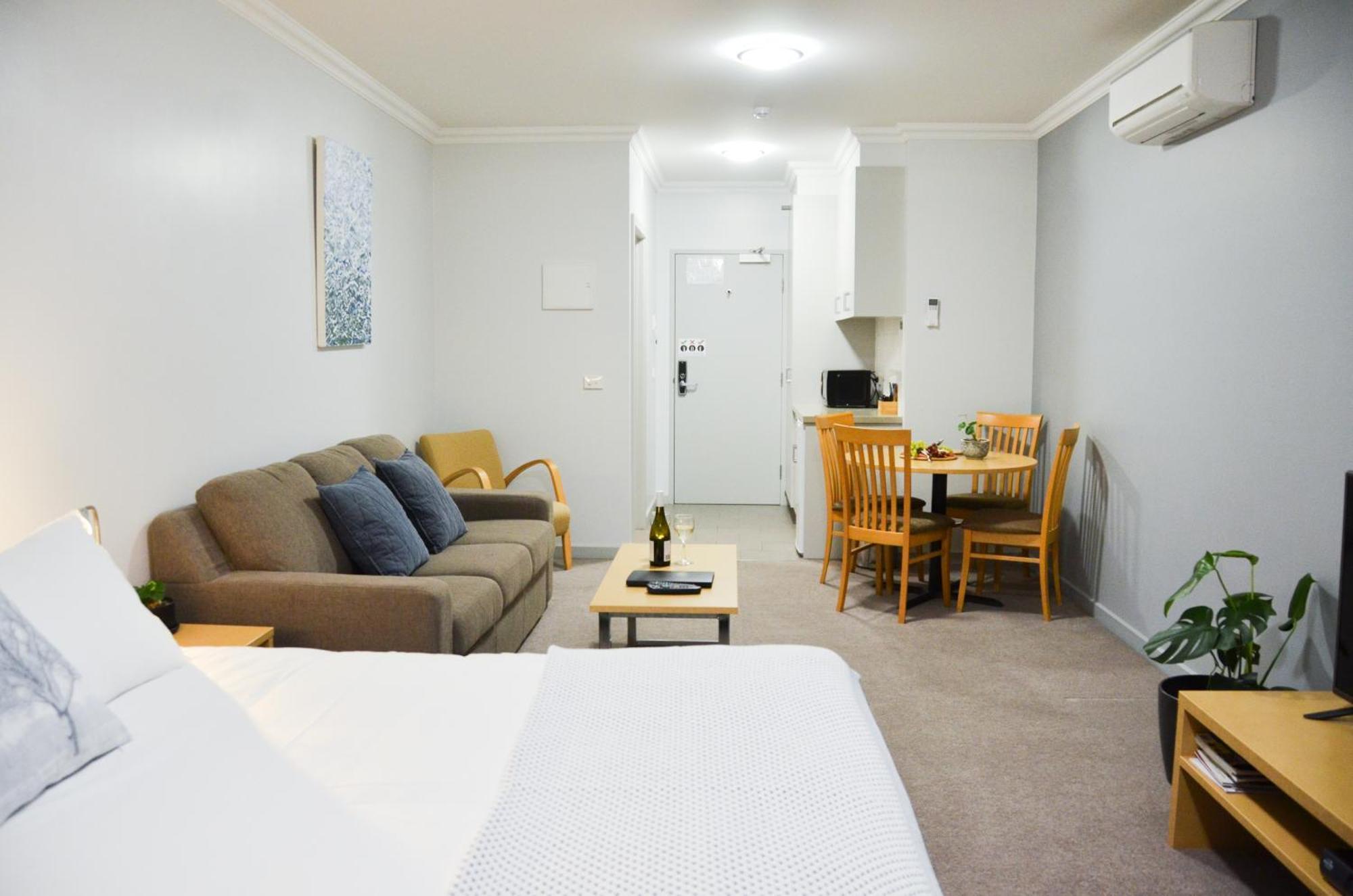 Mansfield Apartments Eksteriør bilde