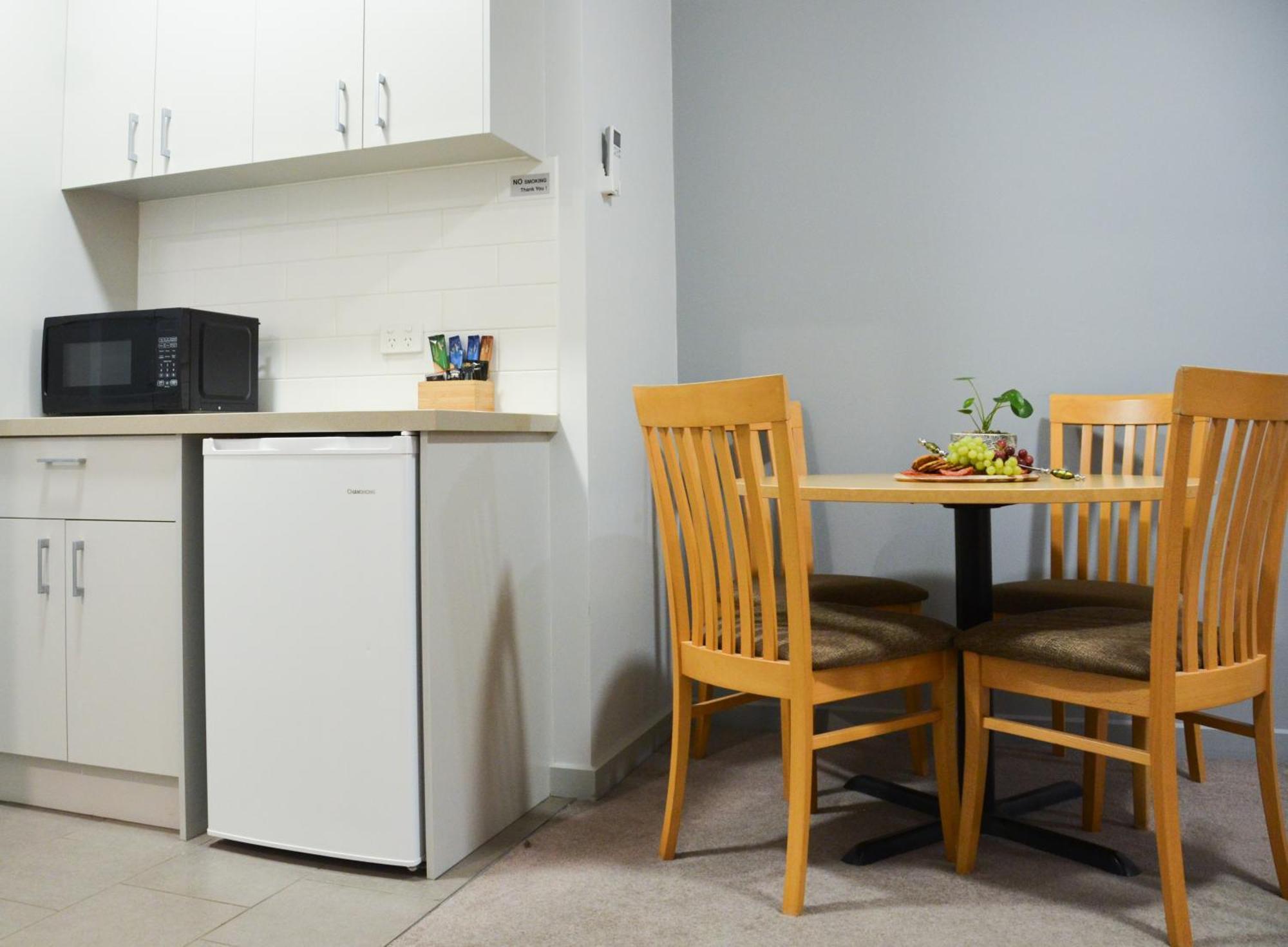 Mansfield Apartments Eksteriør bilde
