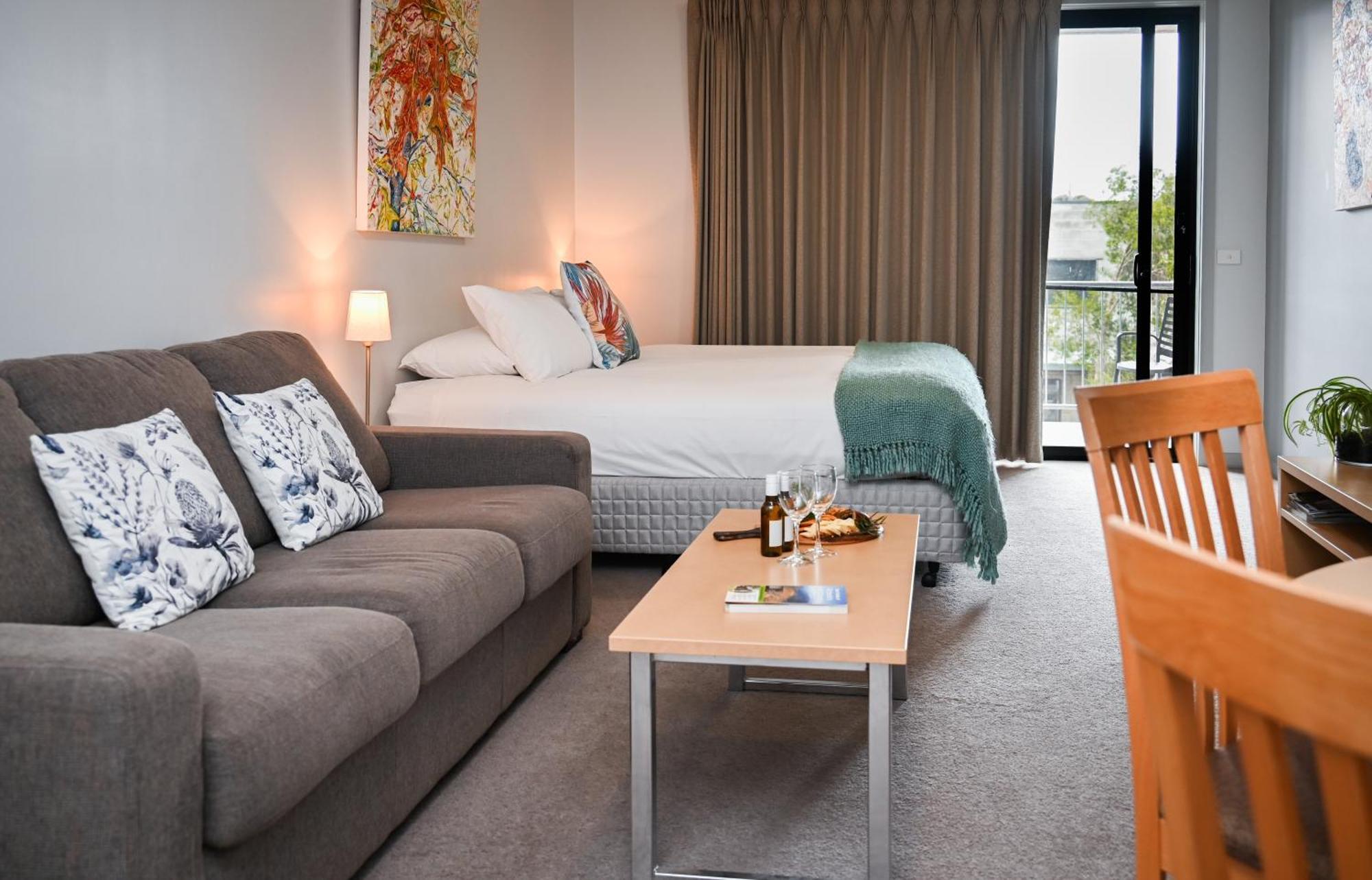Mansfield Apartments Eksteriør bilde