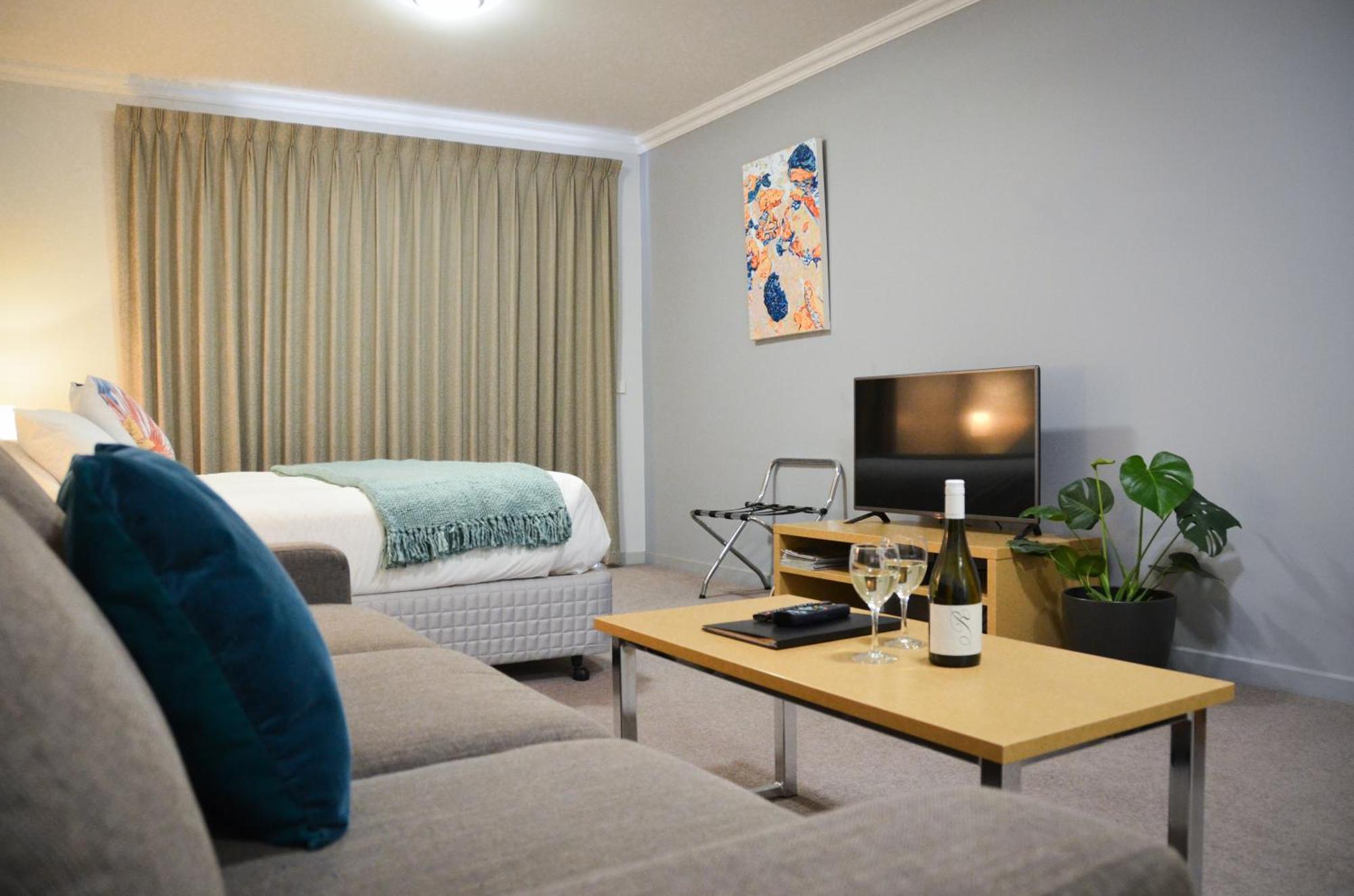 Mansfield Apartments Eksteriør bilde