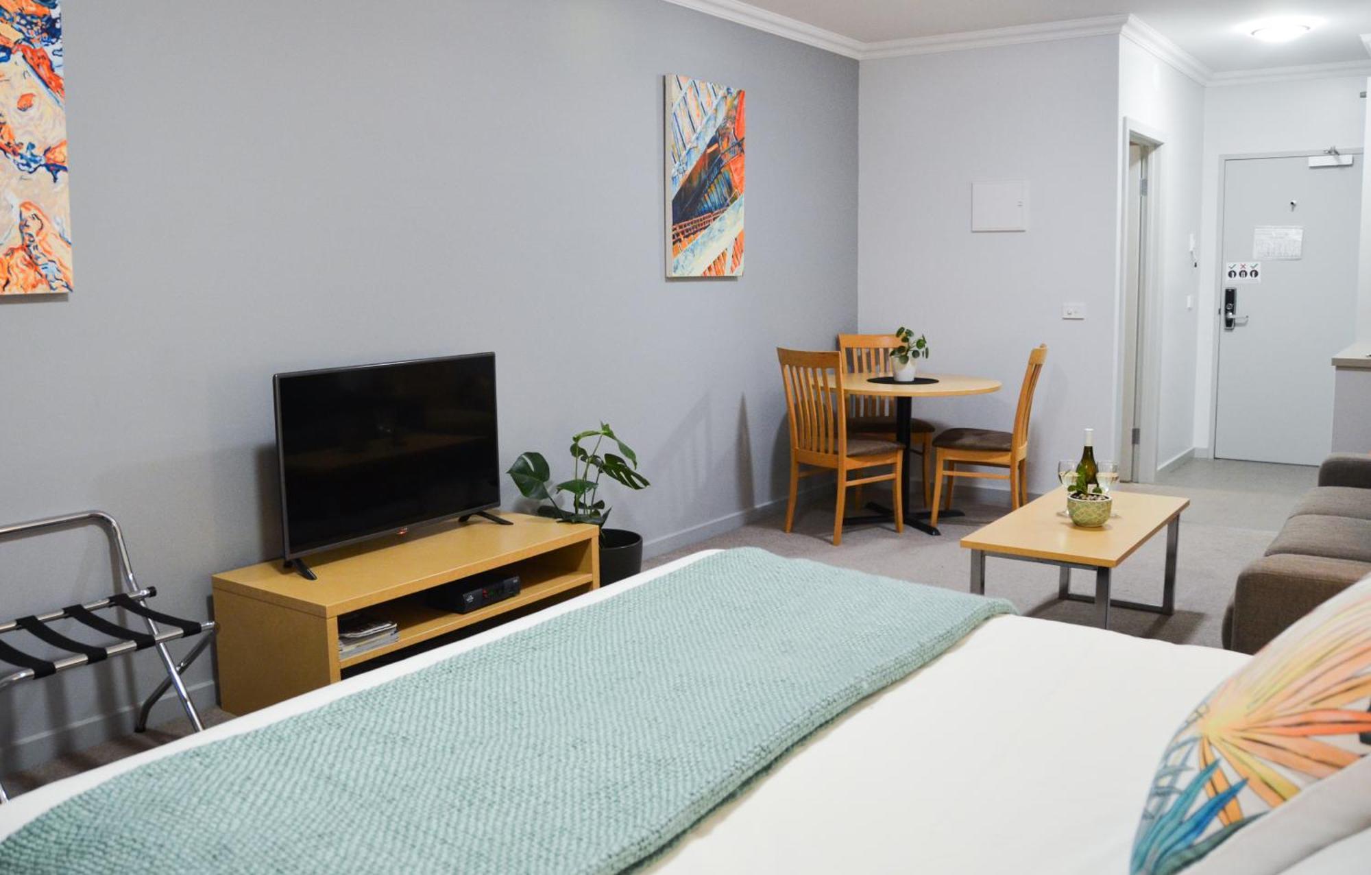 Mansfield Apartments Eksteriør bilde